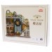 3D конструктор румбокс Cute Room LV-003-B Magic House Домик волшебника в стиле Гарри Поттера DIY