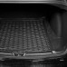 Автомобильные коврики в багажник AVTO-Gumm для Tesla Model 3 2017-2022 задний