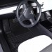 Автомобильные коврики Avto-Gumm в салон для Tesla Model 3 (2017-2022)