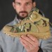 Ботинки тактические 661 автоматическая пряжка Camouflage CP 43