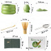 Набор Matcha SD5458 для приготовления чая матча 7 предметов Green