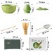 Набор Matcha 3125 для приготовления чая матча 7 предметов Green