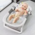 Матрасик коврик для ребенка в ванночку с креплениями Bestbaby 340 White Crown Матрасик коврик для ребенка в ванночку с креплениями Bestbaby 340 White Crown