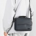 Сумка-мессенджер 087-1 через плечо практичная повседневная Gray Сумка-мессенджер 087-1 через плечо практичная повседневная Gray