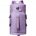 Сумка-рюкзак дорожная, спортивная BRD-375 20-35L Purple