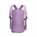 Сумка-рюкзак дорожная, спортивная BRD-375 20-35L Purple