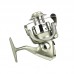 Катушка безынерционная Yumoshi SC 3000 Silver