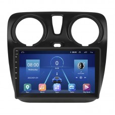 Штатная магнитола Lesko для Dacia Lodgy ver 2 2017-н.в экран 9" 4/64Gb 4G Wi-Fi GPS Top Штатная магнитола Lesko для Dacia Lodgy ver 2 2017-н.в экран 9" 4/64Gb 4G Wi-Fi GPS Top