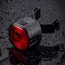 Фонарь велосипедный West Biking YP0701409-WT09 задний велогабарит умный велофонарь