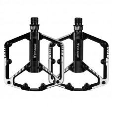 Педали велосипедные West Biking YP0802085 DU алюминиевые
