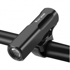 Фара на велосипед West Biking YP0701442-800 с креплением Black