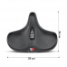 Cедло для велосипеда West Biking YP0801120 широкое Black