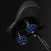 Cедло для велосипеда West Biking YP0801120 широкое Black