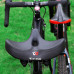 Cедло для велосипеда West Biking YP0801120 широкое Black