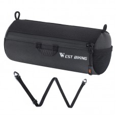 Сумка велосипедная West Biking YP0707361 велосумка на руль Black