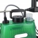 Электрический опрыскиватель 7.4V 5L садовый аккумуляторный ранцевый для сада огорода деревьев Green Электрический опрыскиватель 7.4V 5L садовый аккумуляторный ранцевый для сада огорода деревьев Green