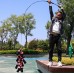 Спиннинговое удилище YMERBOR Fishing Of Catch 5-309 1.8м 5-35г Section: M/ML Безынерционная