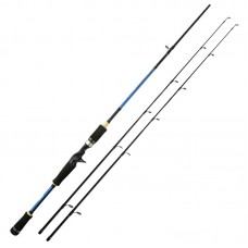 Спиннинговое удилище  YMERBOR Fishing Of Catch 5-309 2.1м 5-35г Section: M/ML Мультипликаторная