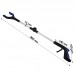Захват с длинной ручкой Reacher Activ 28987 складной Blue