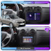 Штатная магнитола Lesko для Renault Lodgy  2012-2022 экран 9" 1/16Gb Wi-Fi GPS Base