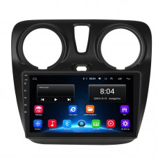 Штатная магнитола Lesko для Renault Lodgy 2012-2022 экран 9" 2/32Gb Wi-Fi GPS Base Штатная магнитола Lesko для Renault Lodgy 2012-2022 экран 9" 2/32Gb Wi-Fi GPS Base