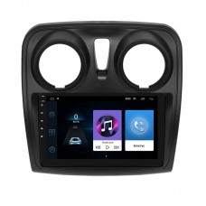 Штатная магнитола Lesko для Renault Sandero II ver 2 2013-2018 экран 9" 1/16Gb Wi-Fi GPS Base Штатная магнитола Lesko для Renault Sandero II ver 2 2013-2018 экран 9" 1/16Gb Wi-Fi GPS Base