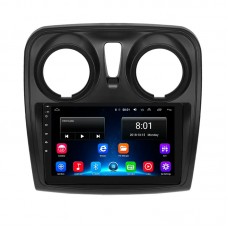 Штатная магнитола Lesko для Renault Sandero II ver 2 2013-2018 экран 9" 2/32Gb Wi-Fi GPS Base Штатная магнитола Lesko для Renault Sandero II ver 2 2013-2018 экран 9" 2/32Gb Wi-Fi GPS Base