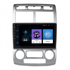 Штатная магнитола Lesko для Kia Sportage II 2004-2008 экран 9" 1/16Gb Wi-Fi GPS Base Штатная магнитола Lesko для Kia Sportage II 2004-2008 экран 9" 1/16Gb Wi-Fi GPS Base