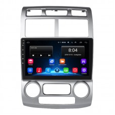 Штатная магнитола Lesko для Kia Sportage II 2004-2008 экран 9" 2/32Gb Wi-Fi GPS Base Штатная магнитола Lesko для Kia Sportage II 2004-2008 экран 9" 2/32Gb Wi-Fi GPS Base