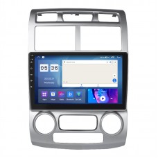 Штатная магнитола Lesko для Kia Sportage II 2004-2008 экран 9" 2/32Gb CarPlay 4G Wi-Fi GPS Prime Штатная магнитола Lesko для Kia Sportage II 2004-2008 экран 9" 2/32Gb CarPlay 4G Wi-Fi GPS Prime