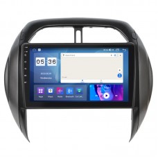 Штатная магнитола Lesko для Toyota RAV4 II (XA20) Рестайлинг 2003-2006 экран 9" 2/32Gb CarPlay 4G Wi-Fi GPS Prime