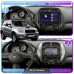 Штатная магнитола Lesko для Toyota RAV4 II (XA20) Рестайлинг 2003-2006 экран 9" 6/128Gb 4G Wi-Fi GPS Top