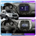 Штатная магнитола Lesko для Toyota RAV4 II (XA20) Рестайлинг 2003-2006 экран 9" 4/32Gb 4G Wi-Fi GPS Top