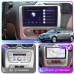Штатная магнитола Lesko для Ford Focus II 2004-2008 экран 9" 1/16Gb Wi-Fi GPS Base Штатная магнитола Lesko для Ford Focus II 2004-2008 экран 9" 1/16Gb Wi-Fi GPS Base