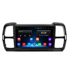 Штатная магнитола Lesko для Citroen C5 Aircross I 2018-н.в. экран 9" 2/32Gb Wi-Fi GPS Base Штатная магнитола Lesko для Citroen C5 Aircross I 2018-н.в. экран 9" 2/32Gb Wi-Fi GPS Base