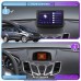 Штатная магнитола Lesko для Ford Fiesta Mk6 Рестайлинг 2012-2019 экран 9" 2/32Gb Wi-Fi GPS Base Штатная магнитола Lesko для Ford Fiesta Mk6 Рестайлинг 2012-2019 экран 9" 2/32Gb Wi-Fi GPS Base