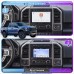 Штатная магнитола Lesko для Ford F-150 XIII Рестайлинг type B 2017-2020 экран 9" 4/64 QLED CarPlay 4G Wi-Fi GPS 360 Prime Штатная магнитола Lesko для Ford F-150 XIII Рестайлинг type B 2017-2020 экран 9" 4/64 QLED CarPlay 4G Wi-Fi GPS 360 Prime