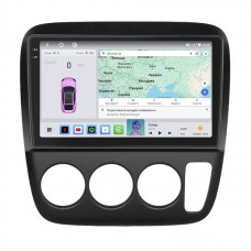 Штатная магнитола Lesko для Honda CR-V I Рестайлинг 1999-2001 экран 9" 4/64 QLED CarPlay 4G Wi-Fi GPS 360 Prime Штатная магнитола Lesko для Honda CR-V I Рестайлинг 1999-2001 экран 9" 4/64 QLED CarPlay 4G Wi-Fi GPS 360 Prime