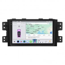 Штатная магнитола Lesko для Kia Borrego I 2008-2011 экран 9" 4/64 QLED CarPlay 4G Wi-Fi GPS 360 Prime Штатная магнитола Lesko для Kia Borrego I 2008-2011 экран 9" 4/64 QLED CarPlay 4G Wi-Fi GPS 360 Prime