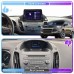 Штатная магнитола Lesko для Ford Escape III 2012-2015 экран 9" 4/64Gb CarPlay 4G Wi-Fi GPS Prime