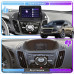Штатная магнитола Lesko для Ford Kuga II Рестайлинг 2016-2019 экран 9" 1/16Gb Wi-Fi GPS Base