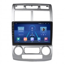 Штатная магнитола Lesko для Kia Sportage II 2004-2008 экран 9" 2/32Gb 4G Wi-Fi GPS Top Штатная магнитола Lesko для Kia Sportage II 2004-2008 экран 9" 2/32Gb 4G Wi-Fi GPS Top