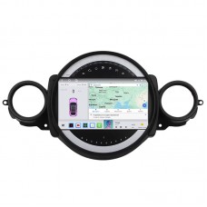Штатная магнитола Lesko для MINI Cabrio II Рестайлинг 2010-2015 экран 9" 4/64 QLED CarPlay 4G Wi-Fi GPS 360 Prime Штатная магнитола Lesko для MINI Cabrio II Рестайлинг 2010-2015 экран 9" 4/64 QLED CarPlay 4G Wi-Fi GPS 360 Prime
