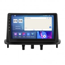 Штатная магнитола Lesko для Renault Megane III 2008-2014 экран 9" 2/32Gb CarPlay 4G Wi-Fi GPS Prime Штатная магнитола Lesko для Renault Megane III 2008-2014 экран 9" 2/32Gb CarPlay 4G Wi-Fi GPS Prime