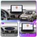 Штатная магнитола Lesko для Renault Fluence I 2009-2013 экран 9" 4/64 QLED CarPlay 4G Wi-Fi GPS 360 Prime