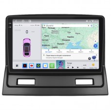 Штатная магнитола Lesko для Mitsubishi Galant IX 2003-2006 экран 9" 4/64 QLED CarPlay 4G Wi-Fi GPS 360 Prime