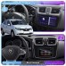 Штатная магнитола Lesko для Renault Logan II ver 2 2012-2018 экран 9" 4/32Gb 4G Wi-Fi GPS Top