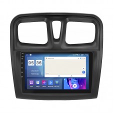 Штатная магнитола Lesko для Renault Logan II ver 2 2012-2018 экран 9" 2/32Gb CarPlay 4G Wi-Fi GPS Prime Штатная магнитола Lesko для Renault Logan II ver 2 2012-2018 экран 9" 2/32Gb CarPlay 4G Wi-Fi GPS Prime