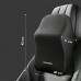 Универсальная автомобильная подушка-подголовник AweSome под шею с эффектом памяти ортопедическая Black