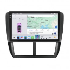 Штатная магнитола Lesko для Subaru Forester III 2007-2011 экран 9" 4/64 QLED CarPlay 4G Wi-Fi GPS 360 Prime Штатная магнитола Lesko для Subaru Forester III 2007-2011 экран 9" 4/64 QLED CarPlay 4G Wi-Fi GPS 360 Prime